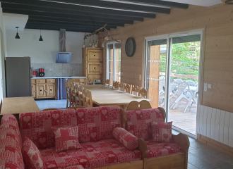 Chalet Florine