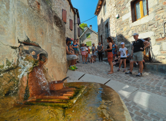 Office de tourisme des Pays de Saint-Flour - Bureau de Chaudes-Aigues