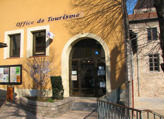 Office de tourisme Loire Forez -  Bureau d'information touristique de Saint-Just Saint-Rambert