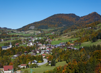 Village d'Habère-Poche