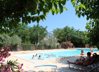 Camping le Pradal