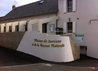 Office de tourisme de Chastreix