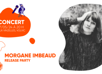 Concert : Morgane Imbeaud