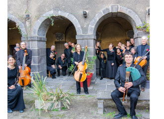 Voyage musical dans l'Europe baroque avec l'Ensemble Da Camera