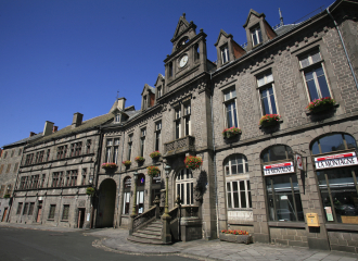 Office de tourisme des Pays de Saint-Flour - Bureau de Saint-Flour