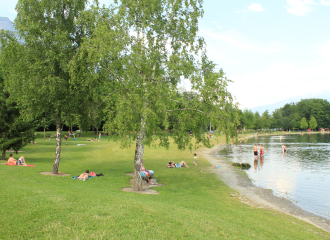 lac de Carouge