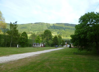 Camping des Aillons
