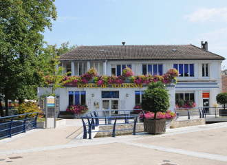 Office de Tourisme Divonne-les-Bains