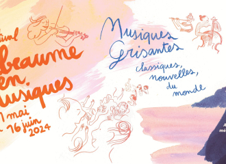 Constellation de mélodies françaises • Festival Labeaume en Musiques
