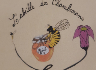 L'abeille des Chambarans
