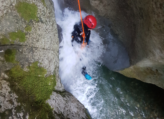 S orties canyoning -  In Canyon We Trust
