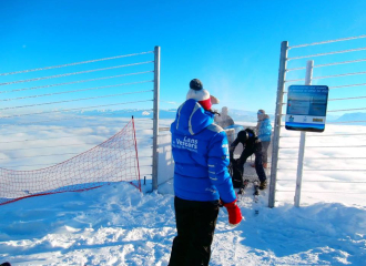 Ski Club Lans en Vercors