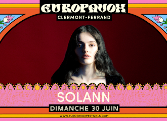 Solann | Festival Europavox 2024