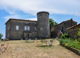 Château de Liviers - Gîte du Château