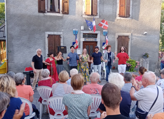 Festival Lyrique de Samoëns Montagnes du Giffre : Quizz Opéra
