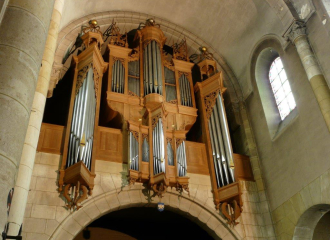 7ème festival d'orgue d'été : 