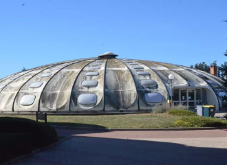 Piscine du Val d'Onzon