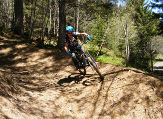 Découverte VTT  Enduro / Descente