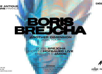 Festival les Authentiks : Boris Brejcha
