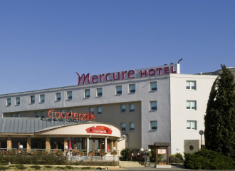 Hôtel-Restaurant Mercure Valence Sud