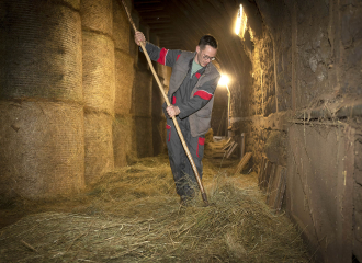 La Ferme du Graillou - Thomas GRAS