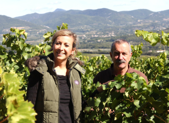 Domaine Vallot - le Coriançon