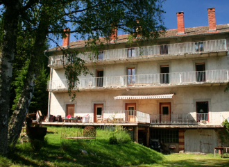 Chambre d'hôtes - La Grande Maison