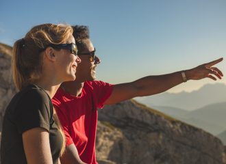 Rando au Grand-bornand