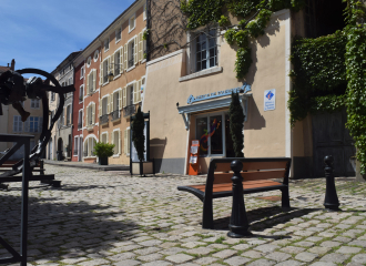 Office de Tourisme Auvergne Pays d'Issoire