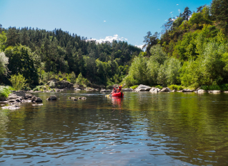 Canoe Nature Loisirs