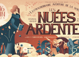 Festival Les Nuées Ardentes | 6ème édition