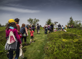 Activités pleine nature avec Freddy Gioia