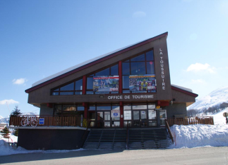 Office de Tourisme de La Toussuire
