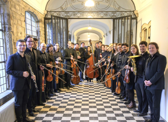 Fêtes musicales de Savoie : Orchestre symphonique Etesiane de Bruxelles