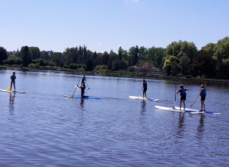 Stand-up Paddle