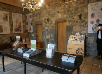 Office de tourisme de Murat-le-Quaire