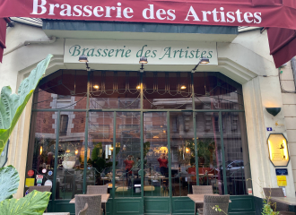 Brasserie des Artistes