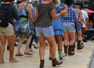 Country - Festival off