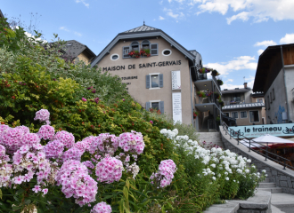 Maison de Saint Gervais