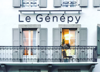 Apart'Hotel Le Génépy