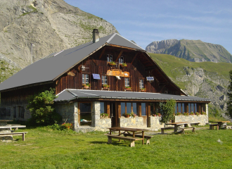 Refuge de Mayères