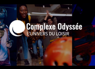 Bowling : Complexe l'Odyssee