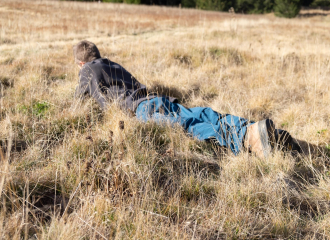 Bivouac et immersion dans la nature