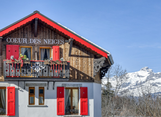 Hôtel Cœur des Neiges