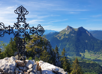 Vue depuis le Mont Julioz