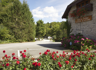 Camping Moulin Dollay