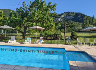 Domaine Nyons Saint Rimbert