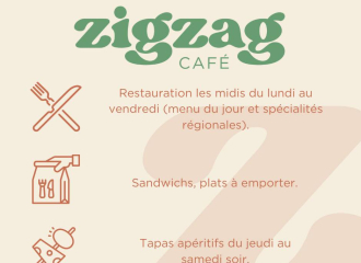 ZigZag Café Restaurant