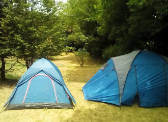 Camping de Coubon