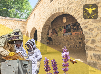 Les Ruchers de l'Ibie - La ferme des abeilles